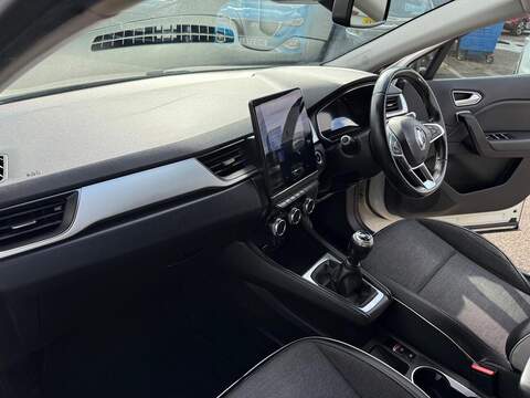 Renault Captur 1.0 TCe S Edition SUV 5dr Petrol Manual Euro 6 (s/s) (100 ps) - U80244