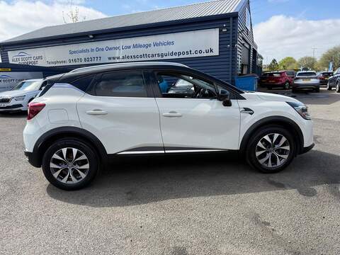 Renault Captur 1.0 TCe S Edition SUV 5dr Petrol Manual Euro 6 (s/s) (100 ps) - U80244