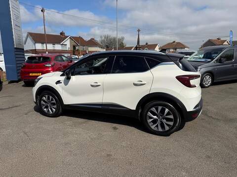 Renault Captur 1.0 TCe S Edition SUV 5dr Petrol Manual Euro 6 (s/s) (100 ps) - U80244