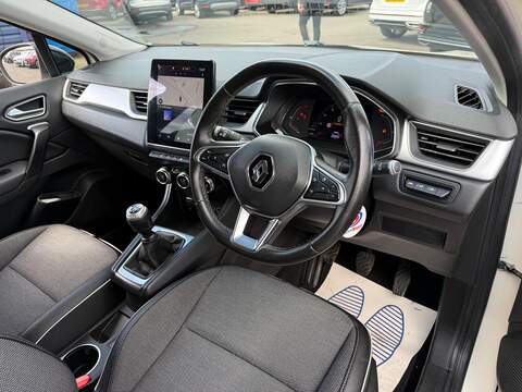 Renault Captur 1.0 TCe S Edition SUV 5dr Petrol Manual Euro 6 (s/s) (100 ps) - U80244