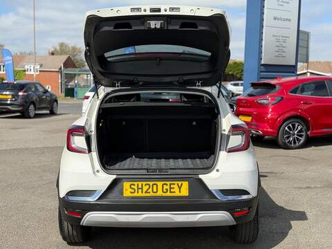 Renault Captur 1.0 TCe S Edition SUV 5dr Petrol Manual Euro 6 (s/s) (100 ps) - U80244