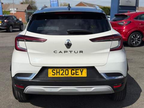 Renault Captur 1.0 TCe S Edition SUV 5dr Petrol Manual Euro 6 (s/s) (100 ps) - U80244