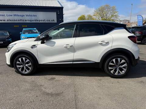 Renault Captur 1.0 TCe S Edition SUV 5dr Petrol Manual Euro 6 (s/s) (100 ps) - U80244