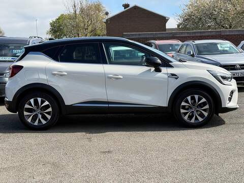 Renault Captur 1.0 TCe S Edition SUV 5dr Petrol Manual Euro 6 (s/s) (100 ps) - U80244