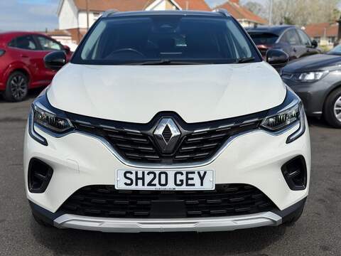 Renault Captur 1.0 TCe S Edition SUV 5dr Petrol Manual Euro 6 (s/s) (100 ps) - U80244