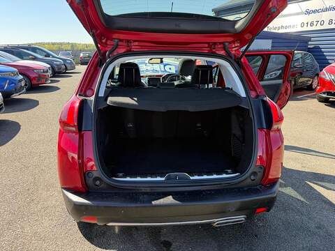 Peugeot 2008 1.5 BlueHDi GT Line SUV 5dr Diesel Manual 6 Spd Euro 6 (s/s) (100 ps) - U80245