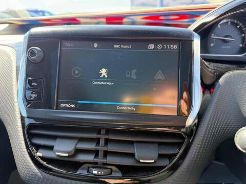 Peugeot 2008 1.5 BlueHDi GT Line SUV 5dr Diesel Manual 6 Spd Euro 6 (s/s) (100 ps) - U80245