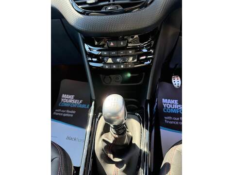 Peugeot 2008 1.5 BlueHDi GT Line SUV 5dr Diesel Manual 6 Spd Euro 6 (s/s) (100 ps) - U80245