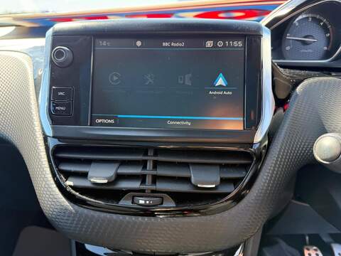 Peugeot 2008 1.5 BlueHDi GT Line SUV 5dr Diesel Manual 6 Spd Euro 6 (s/s) (100 ps) - U80245