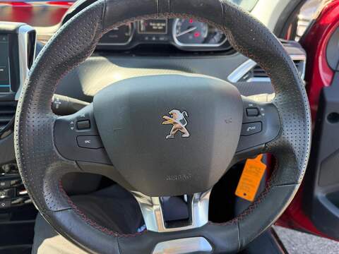 Peugeot 2008 1.5 BlueHDi GT Line SUV 5dr Diesel Manual 6 Spd Euro 6 (s/s) (100 ps) - U80245