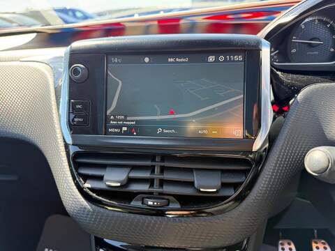 Peugeot 2008 1.5 BlueHDi GT Line SUV 5dr Diesel Manual 6 Spd Euro 6 (s/s) (100 ps) - U80245