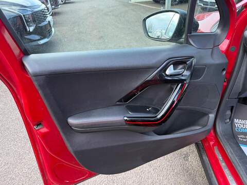 Peugeot 2008 1.5 BlueHDi GT Line SUV 5dr Diesel Manual 6 Spd Euro 6 (s/s) (100 ps) - U80245