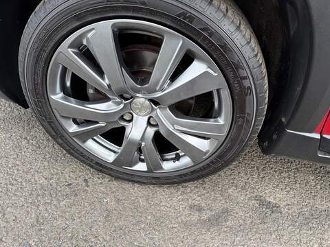 Peugeot 2008 1.5 BlueHDi GT Line SUV 5dr Diesel Manual 6 Spd Euro 6 (s/s) (100 ps) - U80245