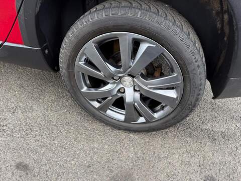 Peugeot 2008 1.5 BlueHDi GT Line SUV 5dr Diesel Manual 6 Spd Euro 6 (s/s) (100 ps) - U80245