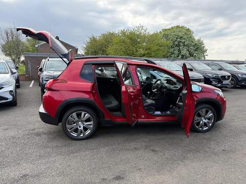 Peugeot 2008 1.5 BlueHDi GT Line SUV 5dr Diesel Manual 6 Spd Euro 6 (s/s) (100 ps) - U80245