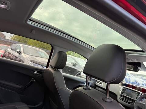 Peugeot 2008 1.5 BlueHDi GT Line SUV 5dr Diesel Manual 6 Spd Euro 6 (s/s) (100 ps) - U80245