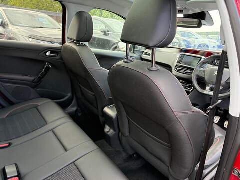 Peugeot 2008 1.5 BlueHDi GT Line SUV 5dr Diesel Manual 6 Spd Euro 6 (s/s) (100 ps) - U80245