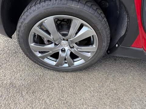 Peugeot 2008 1.5 BlueHDi GT Line SUV 5dr Diesel Manual 6 Spd Euro 6 (s/s) (100 ps) - U80245