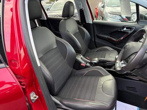 Peugeot 2008 1.5 BlueHDi GT Line SUV 5dr Diesel Manual 6 Spd Euro 6 (s/s) (100 ps) - U80245