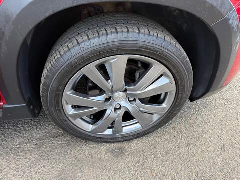 Peugeot 2008 1.5 BlueHDi GT Line SUV 5dr Diesel Manual 6 Spd Euro 6 (s/s) (100 ps) - U80245