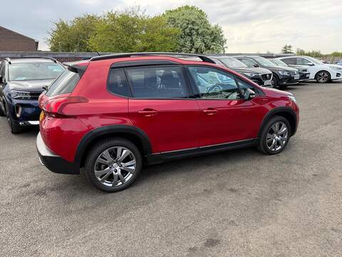 Peugeot 2008 1.5 BlueHDi GT Line SUV 5dr Diesel Manual 6 Spd Euro 6 (s/s) (100 ps) - U80245