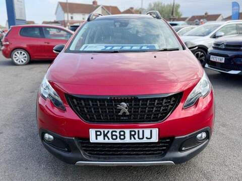 Peugeot 2008 1.5 BlueHDi GT Line SUV 5dr Diesel Manual 6 Spd Euro 6 (s/s) (100 ps) - U80245
