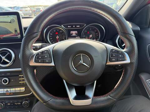 Mercedes-Benz A Class 2.1 A200d AMG Line (Premium) Hatchback 5dr Diesel Manual Euro 6 (s/s) (136 ps) - U80246