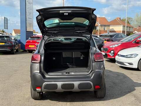 Citroen C3 Aircross 1.2 PureTech Shine Plus EAT6 Euro 6 (s/s) 5dr SUV 1.2 Automatic Petrol - U80250