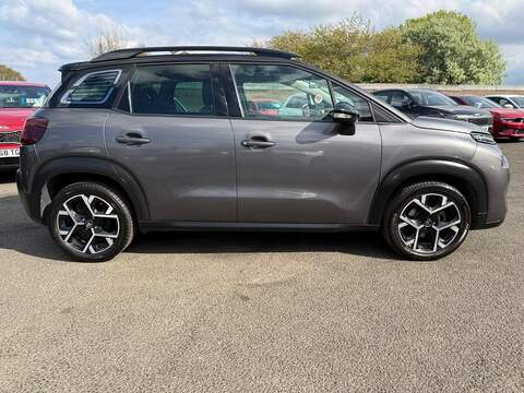 Citroen C3 Aircross 1.2 PureTech Shine Plus EAT6 Euro 6 (s/s) 5dr SUV 1.2 Automatic Petrol - U80250