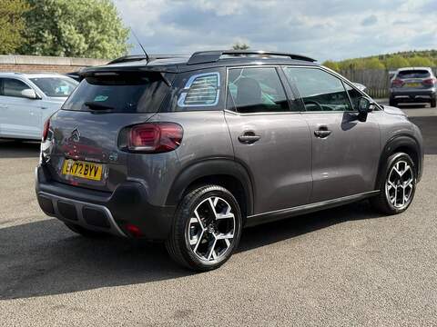 Citroen C3 Aircross 1.2 PureTech Shine Plus EAT6 Euro 6 (s/s) 5dr SUV 1.2 Automatic Petrol - U80250