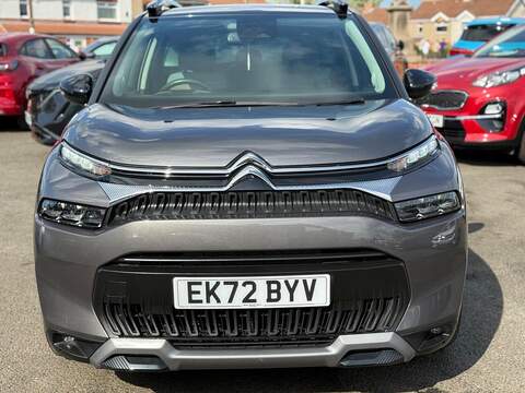 Citroen C3 Aircross 1.2 PureTech Shine Plus EAT6 Euro 6 (s/s) 5dr SUV 1.2 Automatic Petrol - U80250