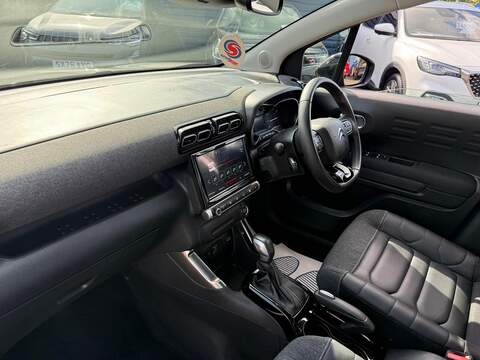 Citroen C3 Aircross 1.2 PureTech Shine Plus EAT6 Euro 6 (s/s) 5dr SUV 1.2 Automatic Petrol - U80250