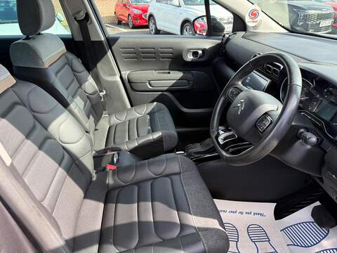 Citroen C3 Aircross 1.2 PureTech Shine Plus EAT6 Euro 6 (s/s) 5dr SUV 1.2 Automatic Petrol - U80250