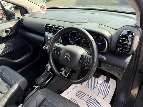 Citroen C3 Aircross 1.2 PureTech Shine Plus EAT6 Euro 6 (s/s) 5dr SUV 1.2 Automatic Petrol - U80250