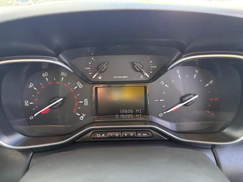 Citroen C3 Aircross 1.2 PureTech Shine Plus EAT6 Euro 6 (s/s) 5dr SUV 1.2 Automatic Petrol - U80250