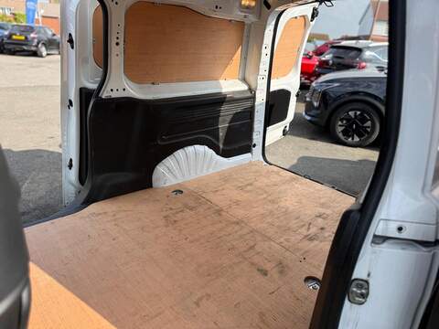 Peugeot Partner 1.5 BlueHDi 950 Professional Long Panel Van 6dr Diesel Manual LWB Euro 6 (s/s) (100 bhp) - U80251