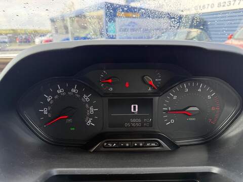 Peugeot Partner 1.5 BlueHDi 950 Professional Long Panel Van 6dr Diesel Manual LWB Euro 6 (s/s) (100 bhp) - U80251