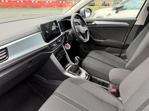 Volkswagen T-Roc 1.5 TSI Life Euro 6 (s/s) 5dr - U80254