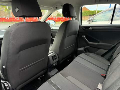 Volkswagen T-Roc 1.5 TSI Life Euro 6 (s/s) 5dr - U80254