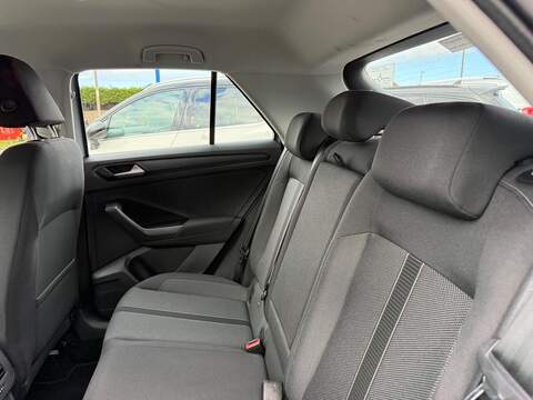 Volkswagen T-Roc 1.5 TSI Life Euro 6 (s/s) 5dr - U80254