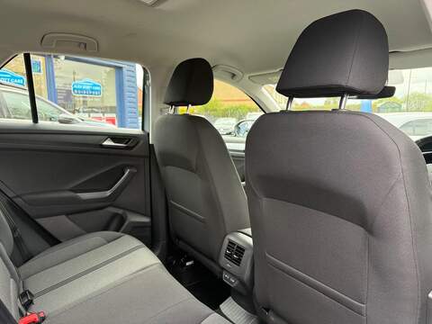 Volkswagen T-Roc 1.5 TSI Life Euro 6 (s/s) 5dr - U80254