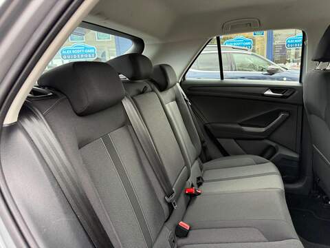 Volkswagen T-Roc 1.5 TSI Life Euro 6 (s/s) 5dr - U80254