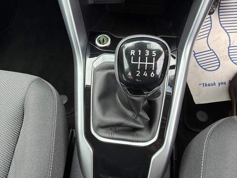 Volkswagen T-Roc 1.5 TSI Life Euro 6 (s/s) 5dr - U80254