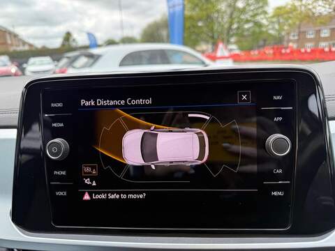 Volkswagen T-Roc 1.5 TSI Life Euro 6 (s/s) 5dr - U80254