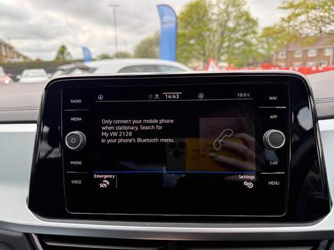 Volkswagen T-Roc 1.5 TSI Life Euro 6 (s/s) 5dr - U80254