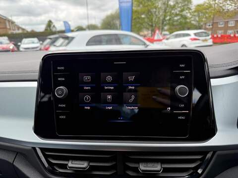 Volkswagen T-Roc 1.5 TSI Life Euro 6 (s/s) 5dr - U80254