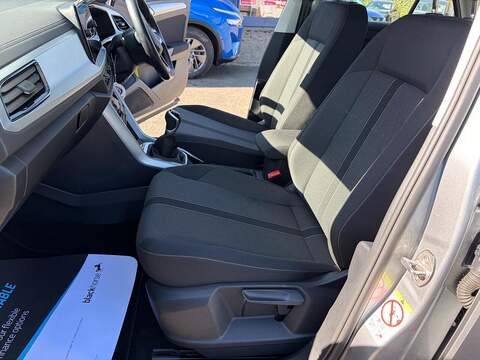 Volkswagen T-Roc 1.5 TSI Life Euro 6 (s/s) 5dr - U80254