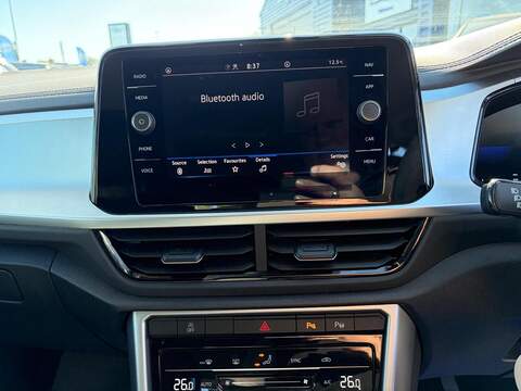 Volkswagen T-Roc 1.5 TSI Life Euro 6 (s/s) 5dr - U80254