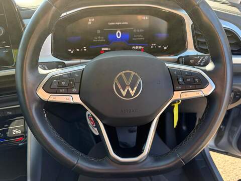 Volkswagen T-Roc 1.5 TSI Life Euro 6 (s/s) 5dr - U80254