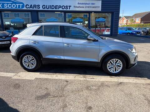 Volkswagen T-Roc 1.5 TSI Life Euro 6 (s/s) 5dr - U80254